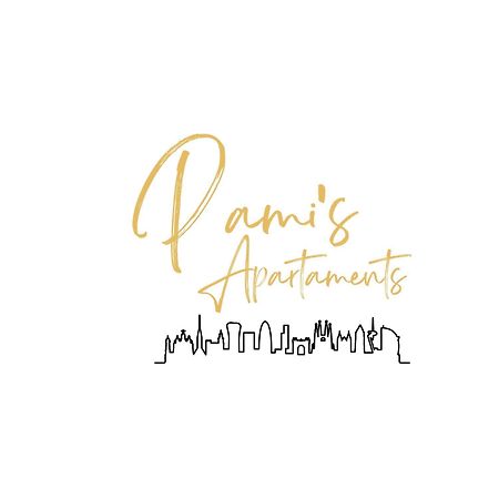 Pamis Apartament Sants, Barcelona Exteriér fotografie