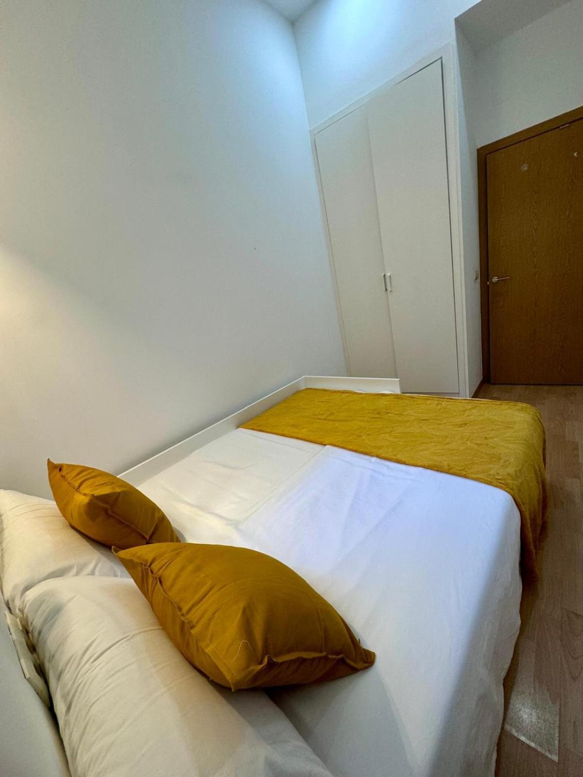 Pamis Apartament Sants, Barcelona Exteriér fotografie