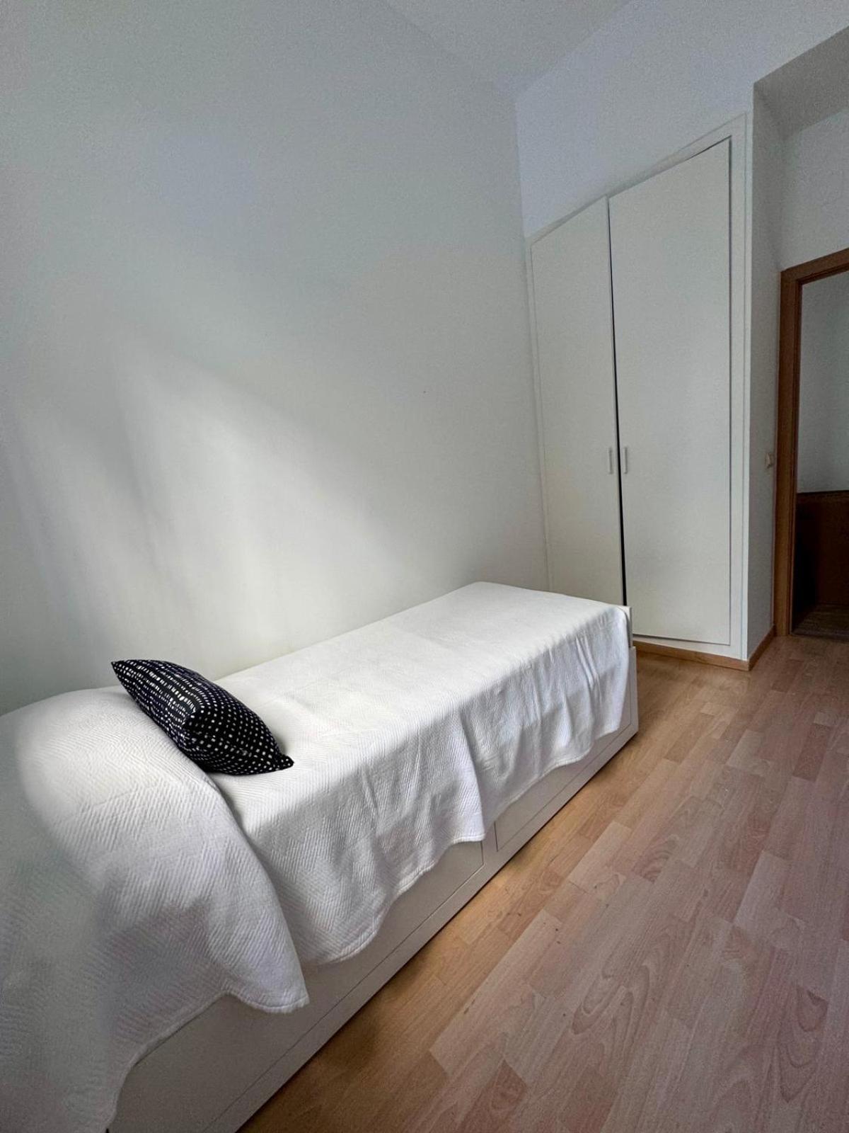 Pamis Apartament Sants, Barcelona Exteriér fotografie