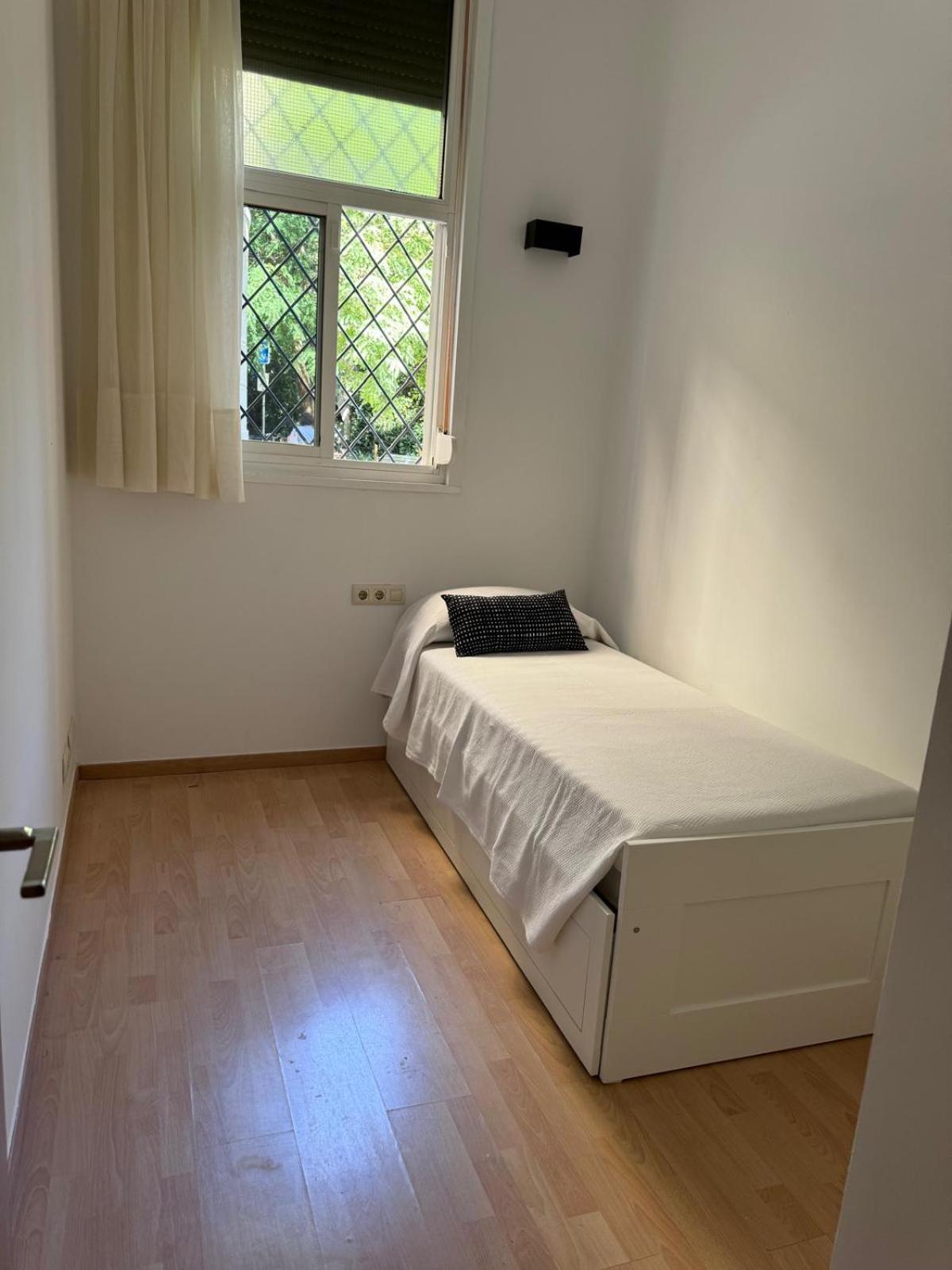 Pamis Apartament Sants, Barcelona Exteriér fotografie