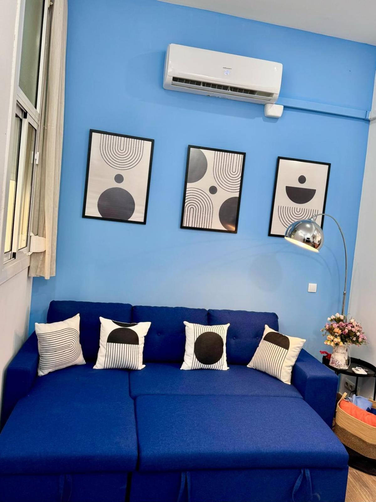 Pamis Apartament Sants, Barcelona Exteriér fotografie