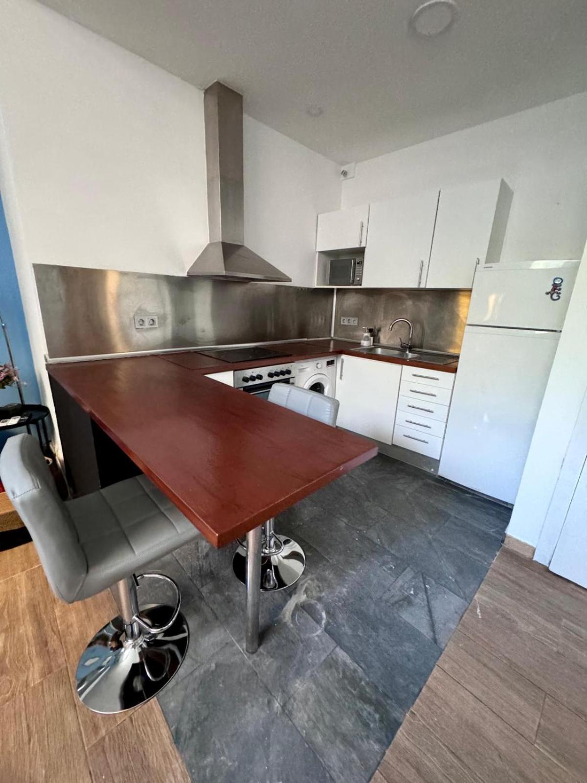 Pamis Apartament Sants, Barcelona Exteriér fotografie