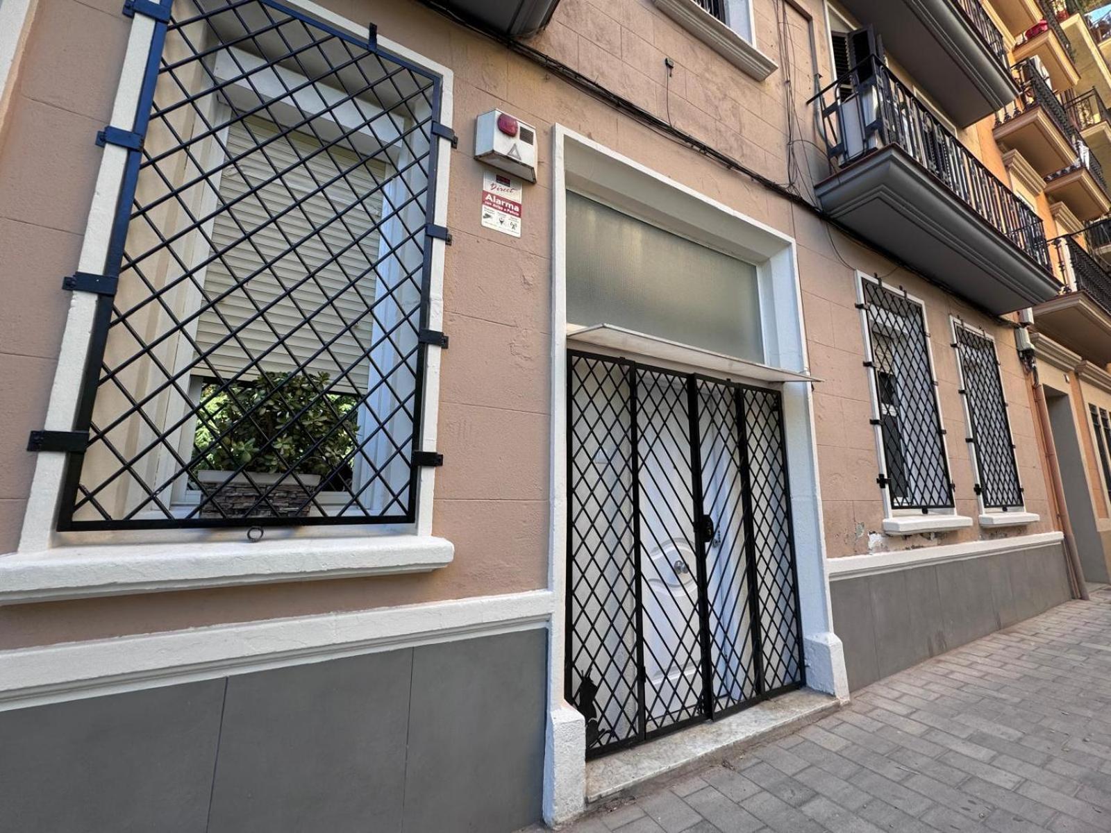 Pamis Apartament Sants, Barcelona Exteriér fotografie