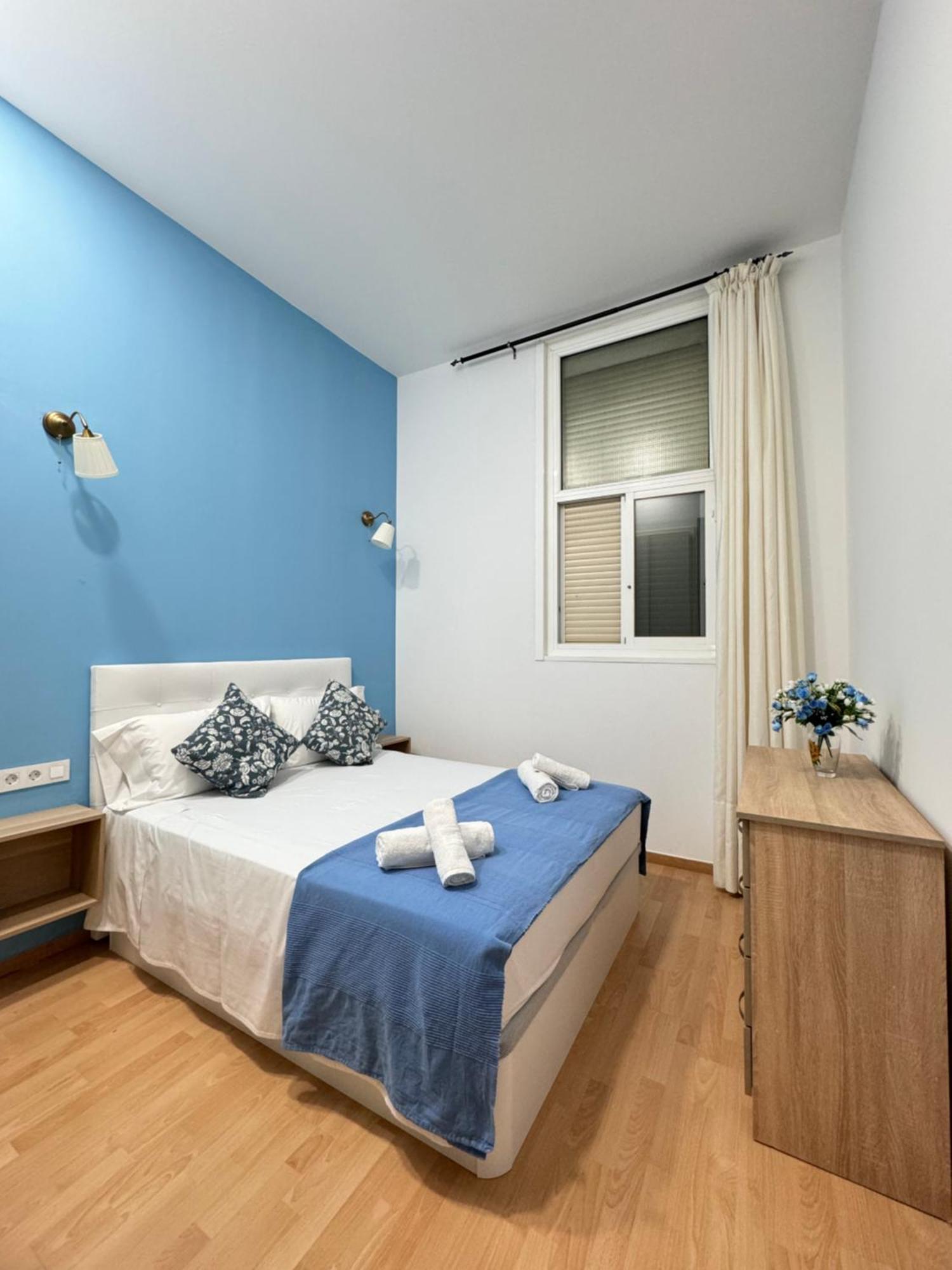 Pamis Apartament Sants, Barcelona Exteriér fotografie