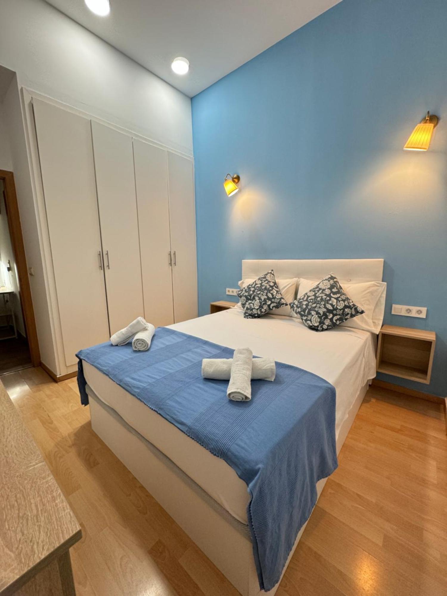 Pamis Apartament Sants, Barcelona Exteriér fotografie
