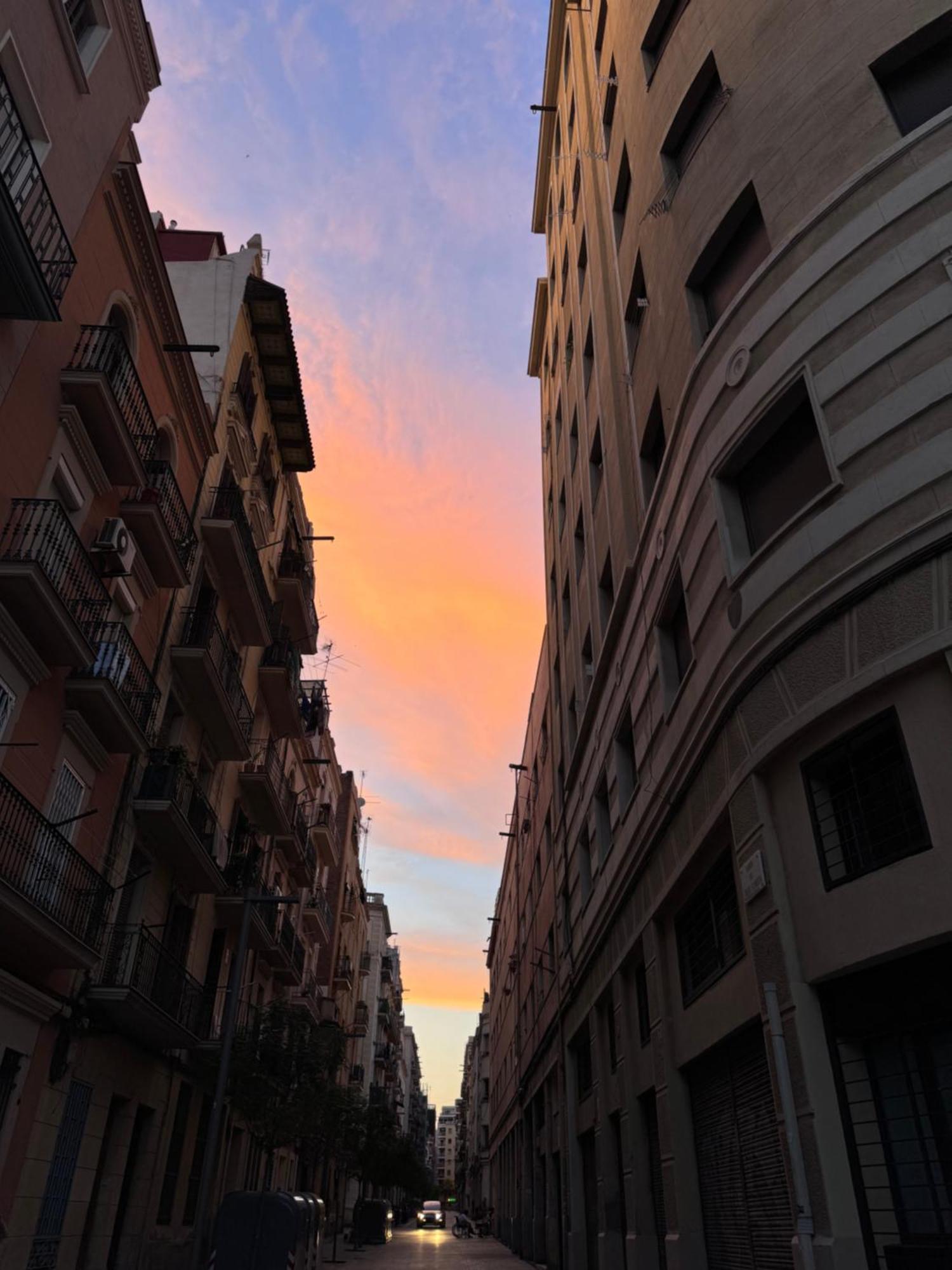 Pamis Apartament Sants, Barcelona Exteriér fotografie