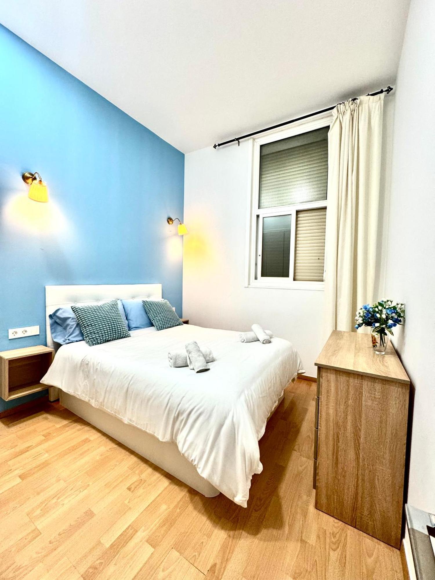 Pamis Apartament Sants, Barcelona Exteriér fotografie